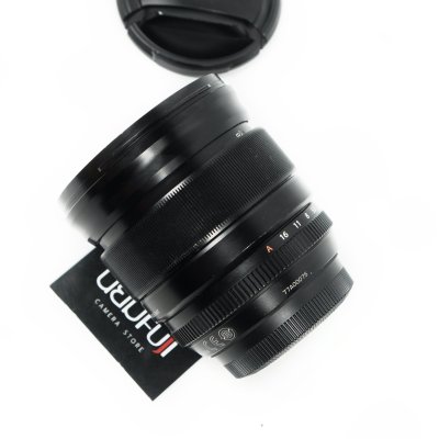 XF16mm F1.4 R WR