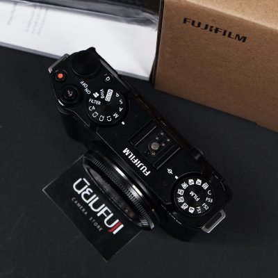 Fujifilm XM5