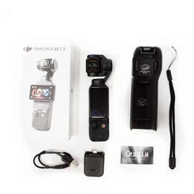 DJI OSMO Pocket 3