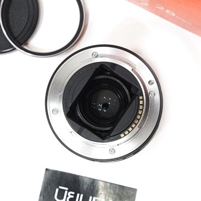 FE28mm F2