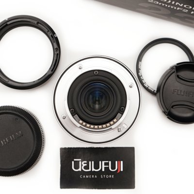 XF23mm F2 R WR