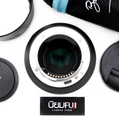 MEIKE 85mm F1.8 FF STM