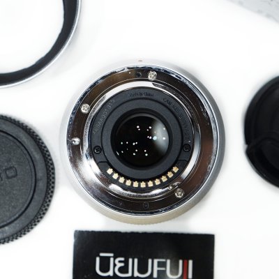 Lumix 25mm F1.7 ASPH