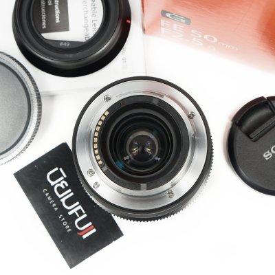 FE50mm F2.5 G
