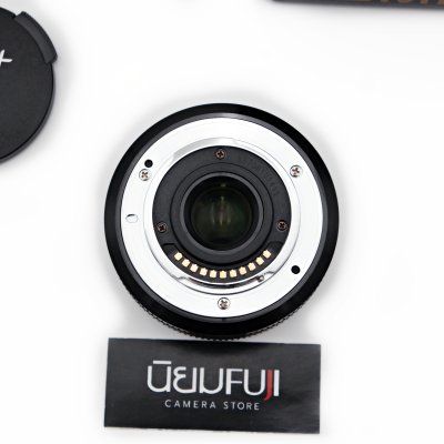 Lumix 20mm F1.7 II ASPH