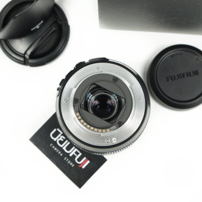 XF18-55mm F2.8-4 R LM OIS