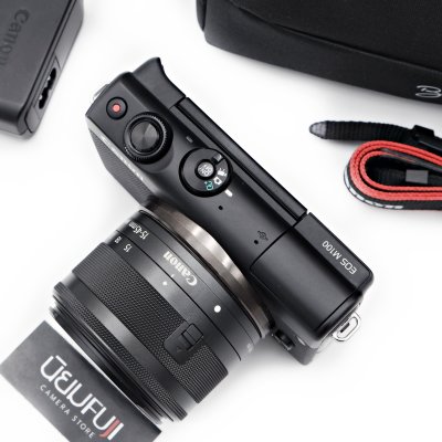 Canon EOS M100