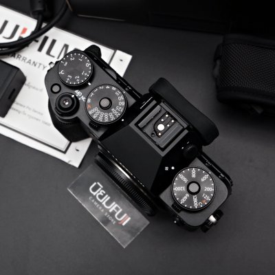 Fujifilm XT5 body