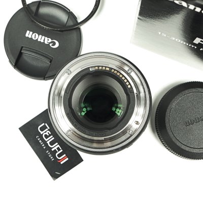 RF15-30mm F4.5-6.3 IS STM