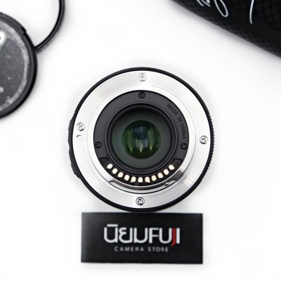 Zuiko 12-50mm F3.5-6.3