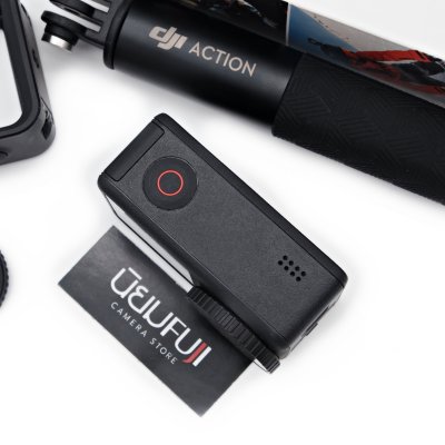 DJI OSMO ACTION4 ADVENTURE COMBO