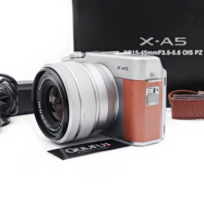 Fujifilm XA5