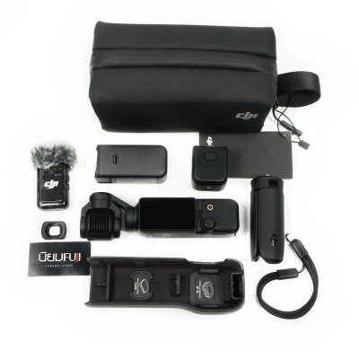 DJI OSMO Pocket 3 Combo