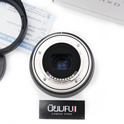 TAMRON 11-20mmF2.8 Di III-A RXD