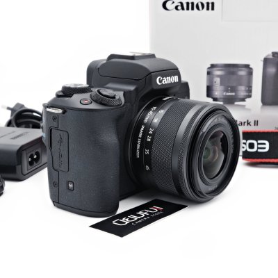 Canon EOS M50II