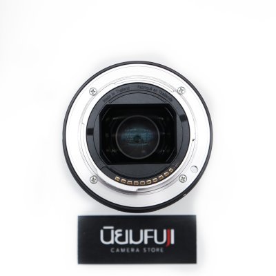 FE55mm F1.8 ZA