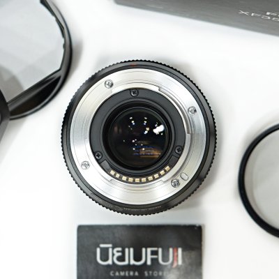 XF35mm F1.4 R