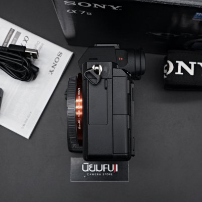 Sony A7III Body