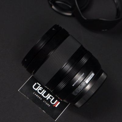 XF16-50mm F2.8-4.8 R LM WR