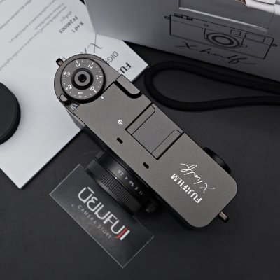 Fujifilm Xhalf