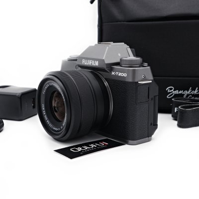 Fujifilm XT200