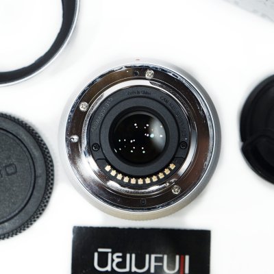 Lumix 25mm F1.7 ASPH