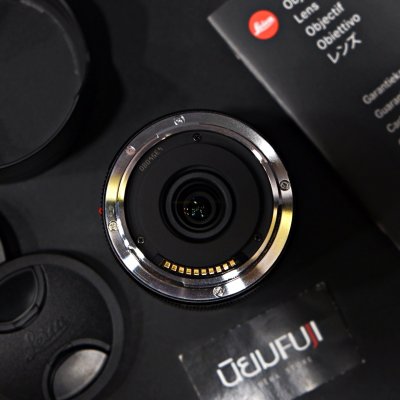 Leica 18-56mm F3.5-5.6