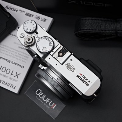 Fujifilm X100F