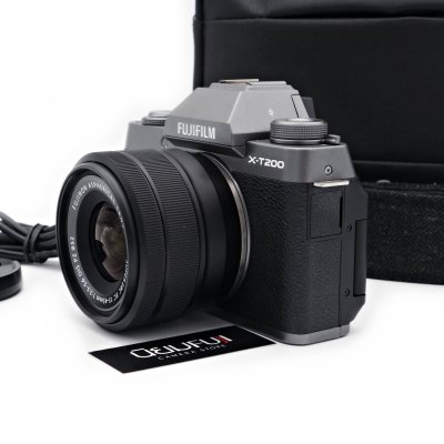 Fujifilm XT200