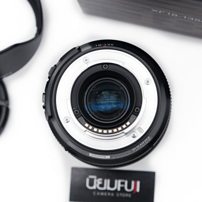 XF18-135mm F3.5-5.6 R LM OIS WR