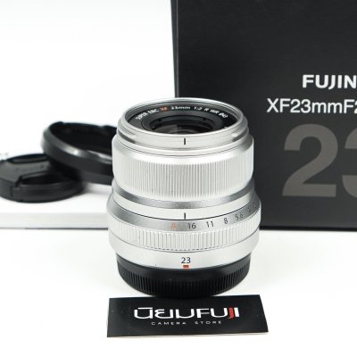 XF23mm F2 R WR