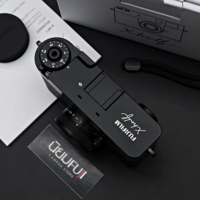 Fujifilm Xhalf