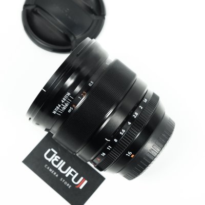 XF16mm F1.4 R WR