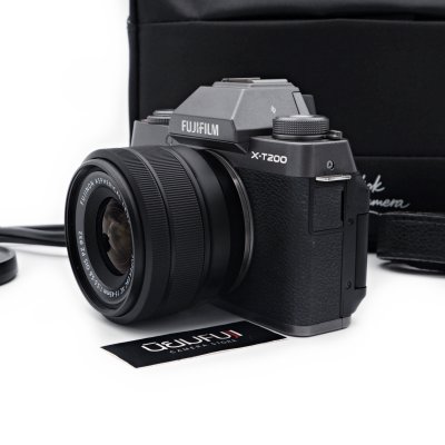 Fujifilm XT200