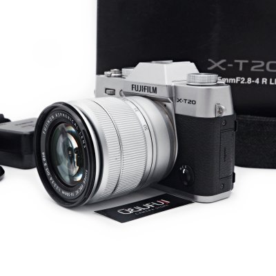 Fujifilm XT20