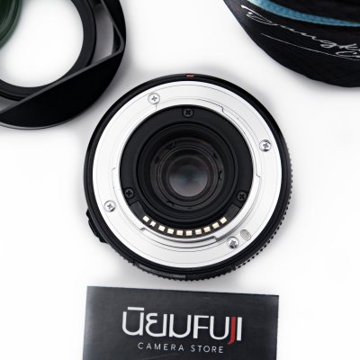 XF27mm F2.8 R WR