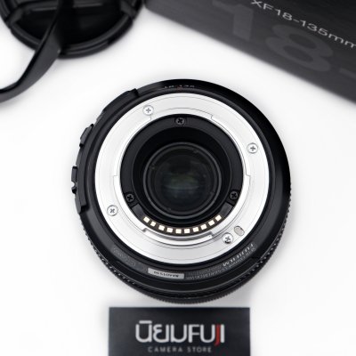 XF18-135mm F3.5-5.6 R LM OIS WR