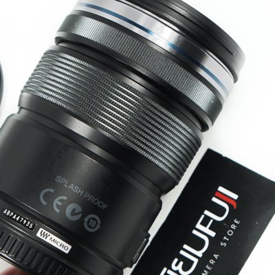 Zuiko12-50mm F3.5-6.3