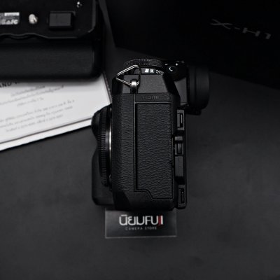Fujifilm XH1