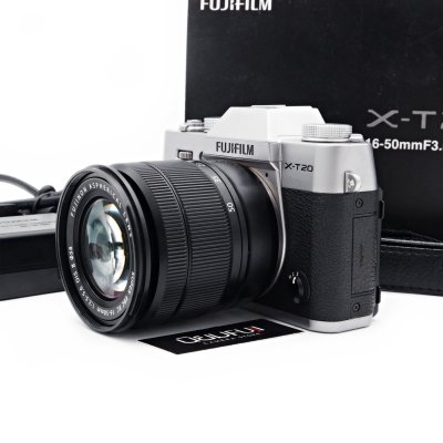 Fujifilm XT20