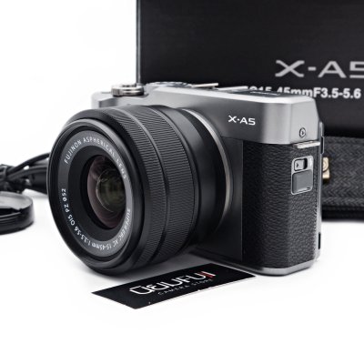 Fujifilm XA5