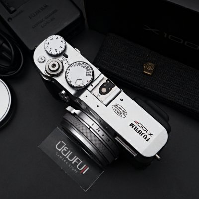 Fujifilm X100F
