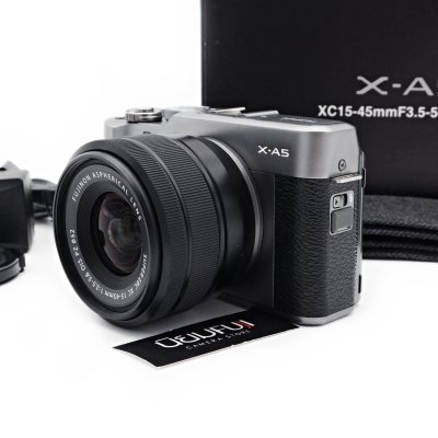 Fujifilm XA5