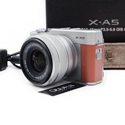 Fujifilm XA5