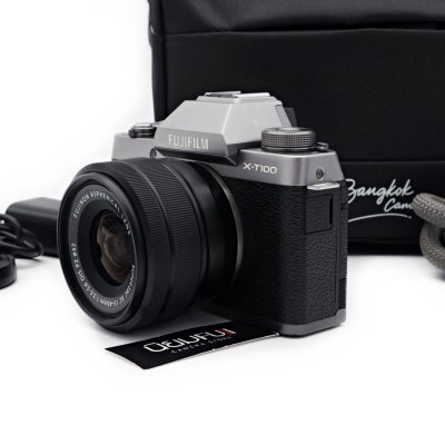 Fujifilm XT100