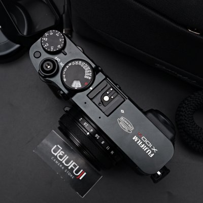 Fujifilm X100VI