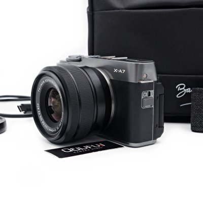Fujifilm XA7