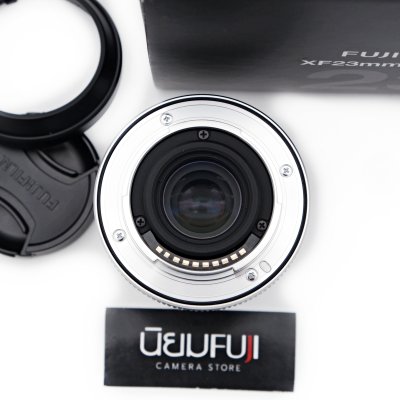 XF23mm F2 R WR