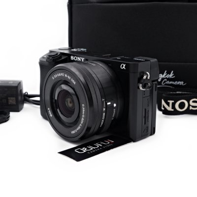 Sony A6100