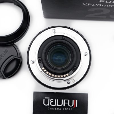 XF23mm F2 R WR